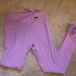 Gymshark Poise Leggings size small pink